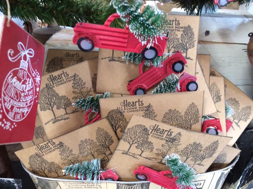 December Make & Take