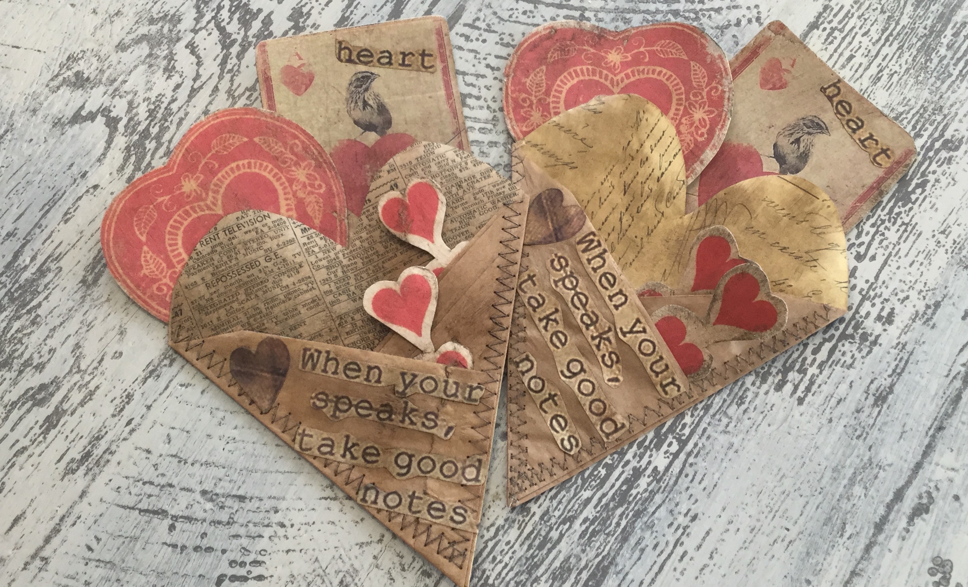 Heart Pocket