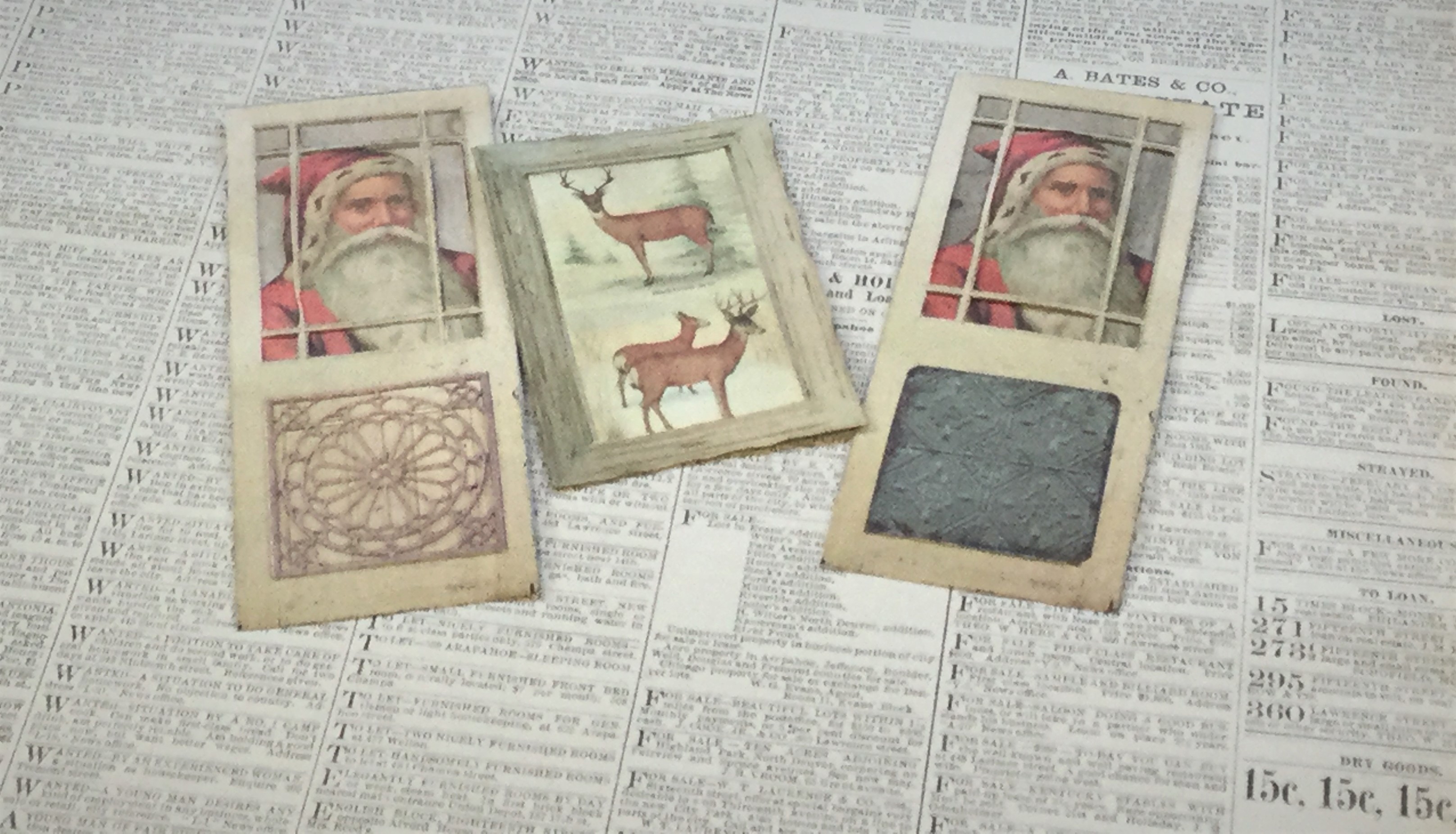 Paper Doors & Frames