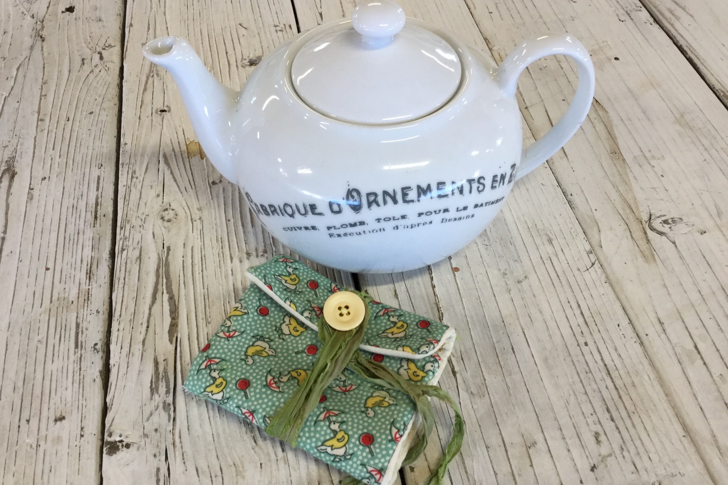 Little Birdie Tea-Time