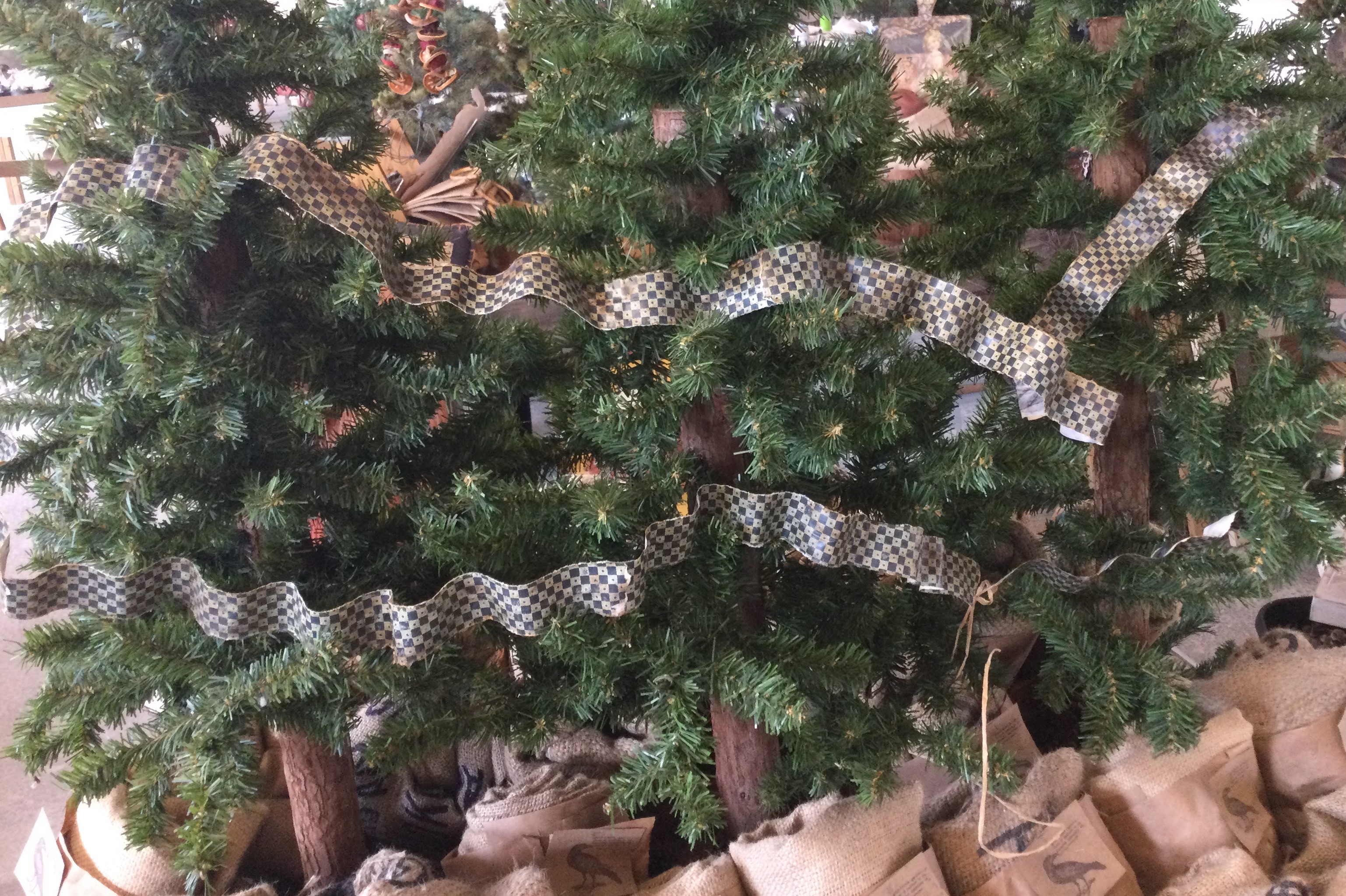 1 Paper 1 long garland