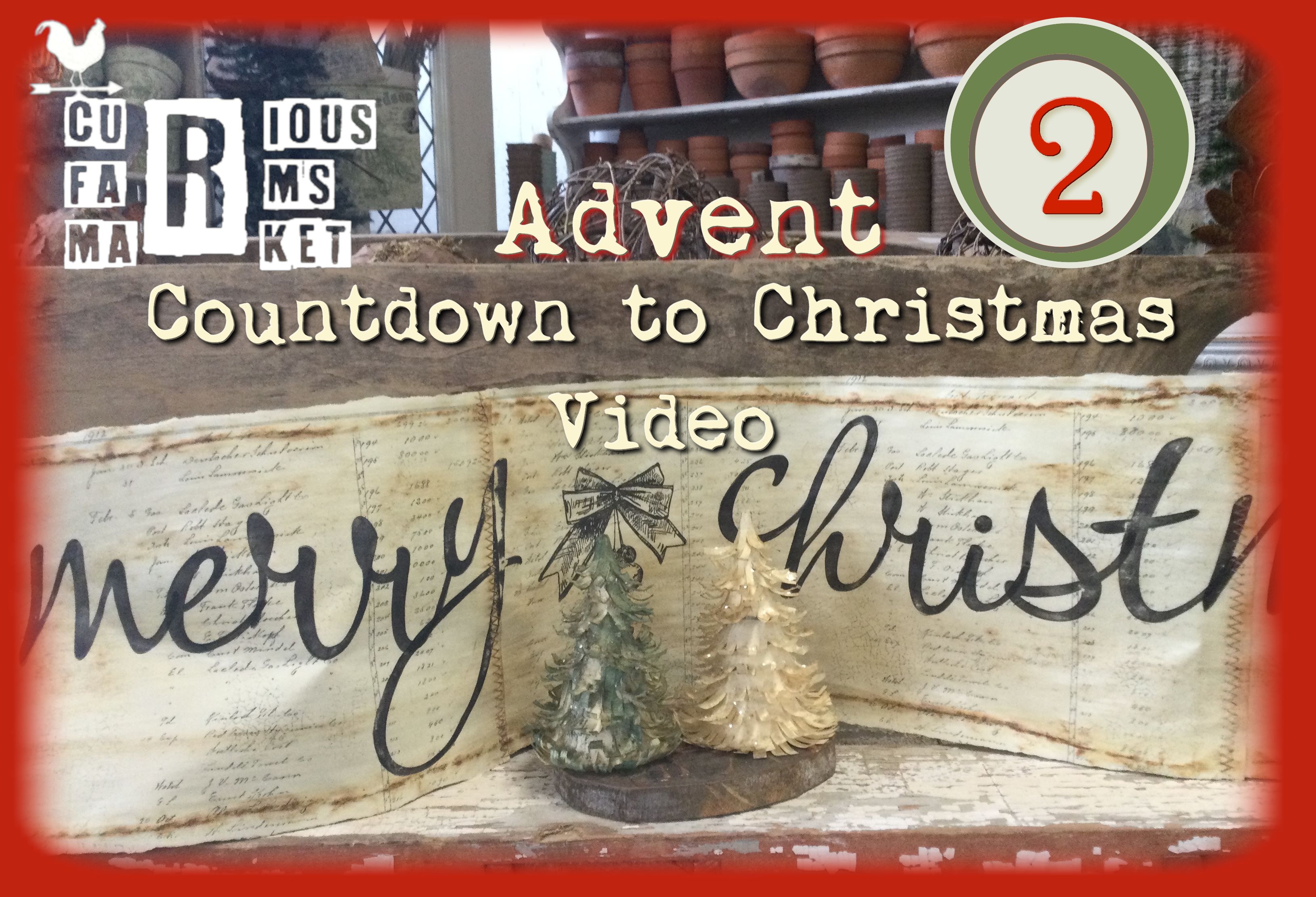 Advent Day 2