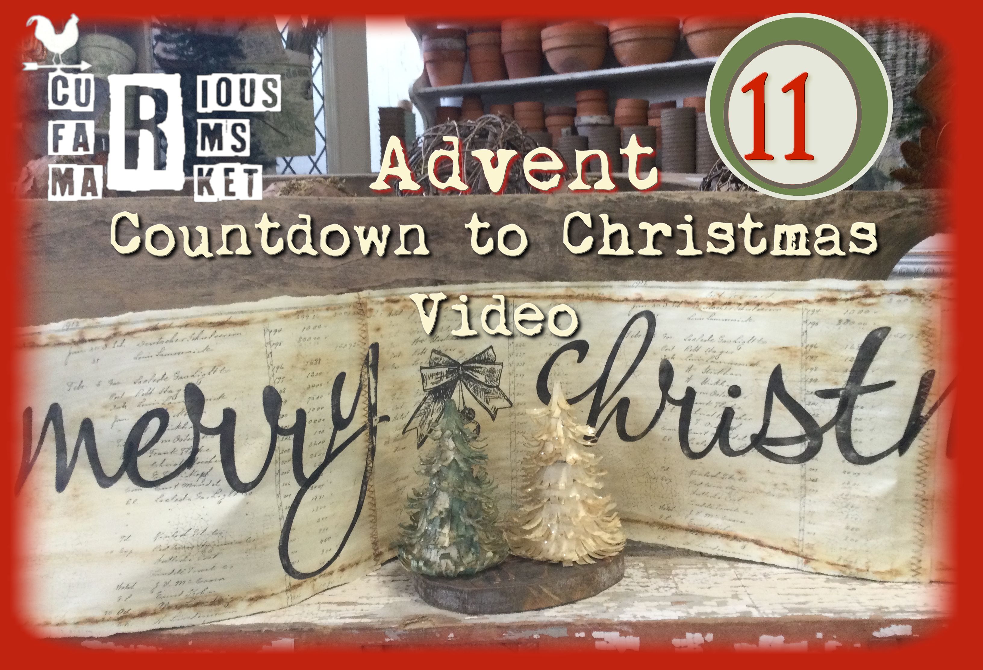 Advent Day 11