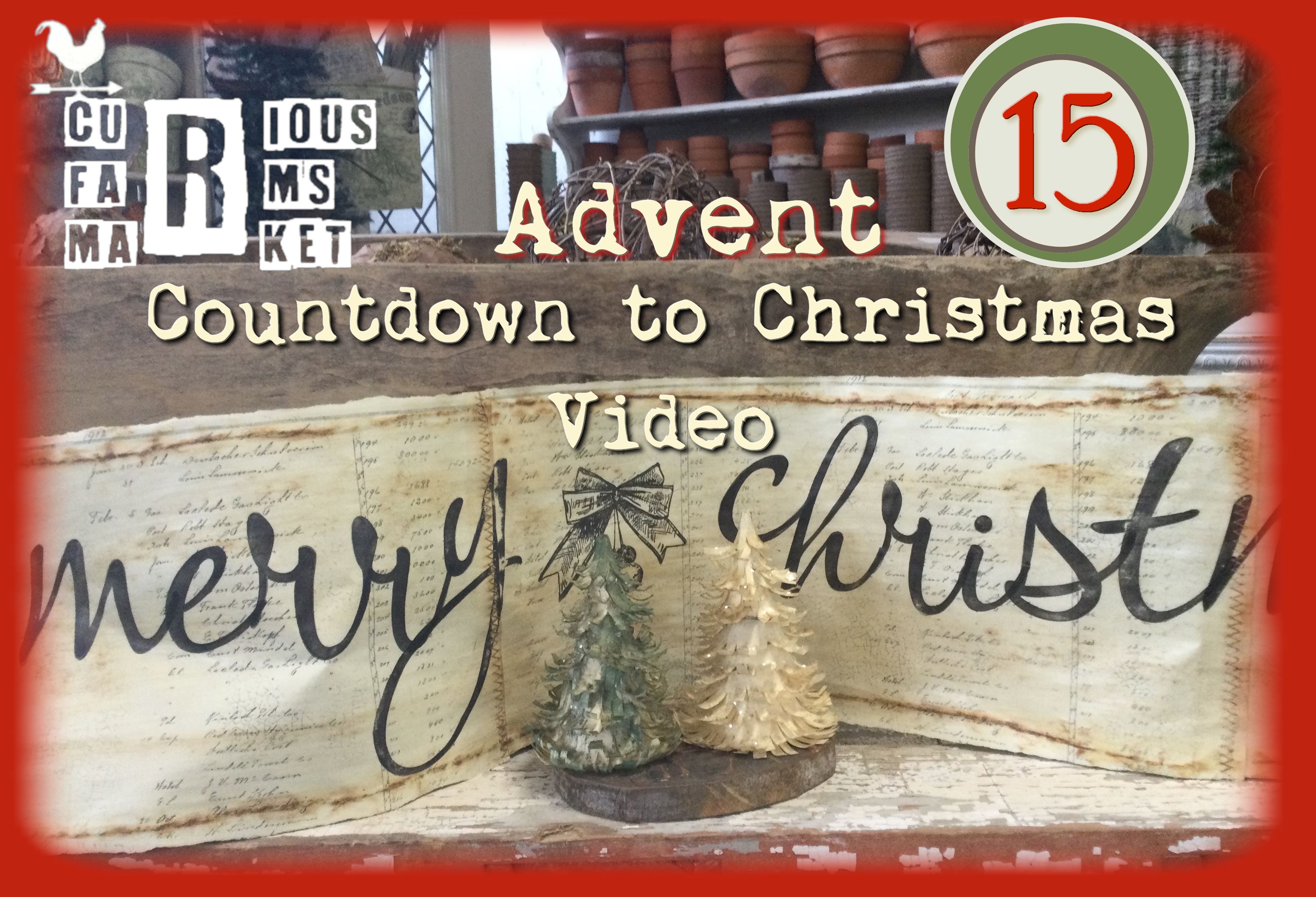 Advent day 15
