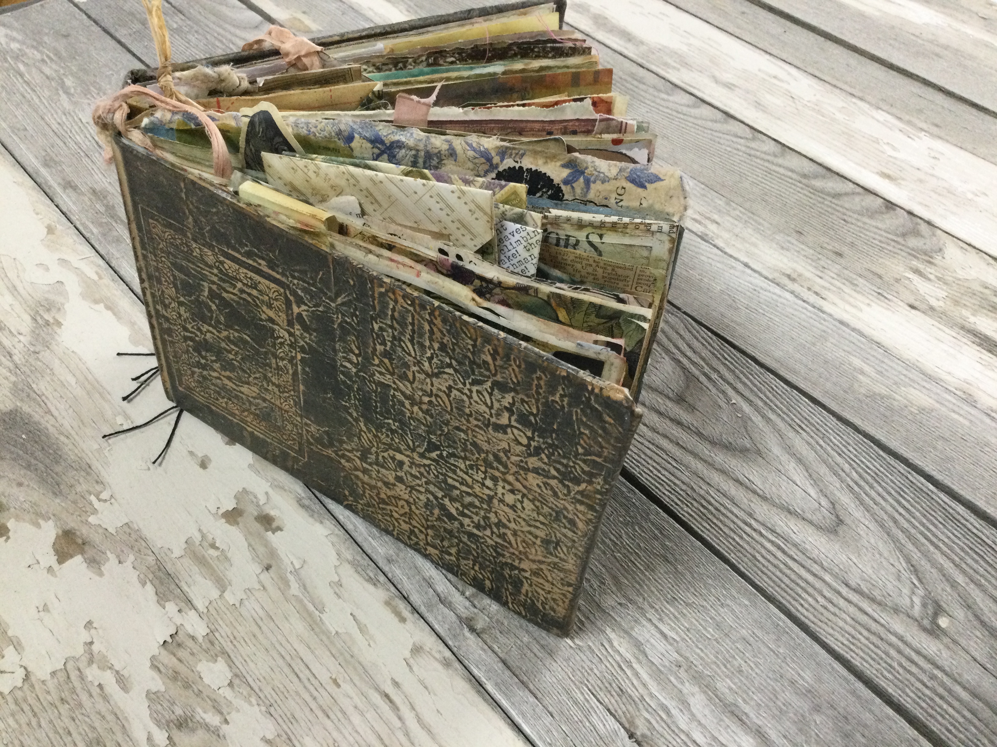 Full Custom Journal