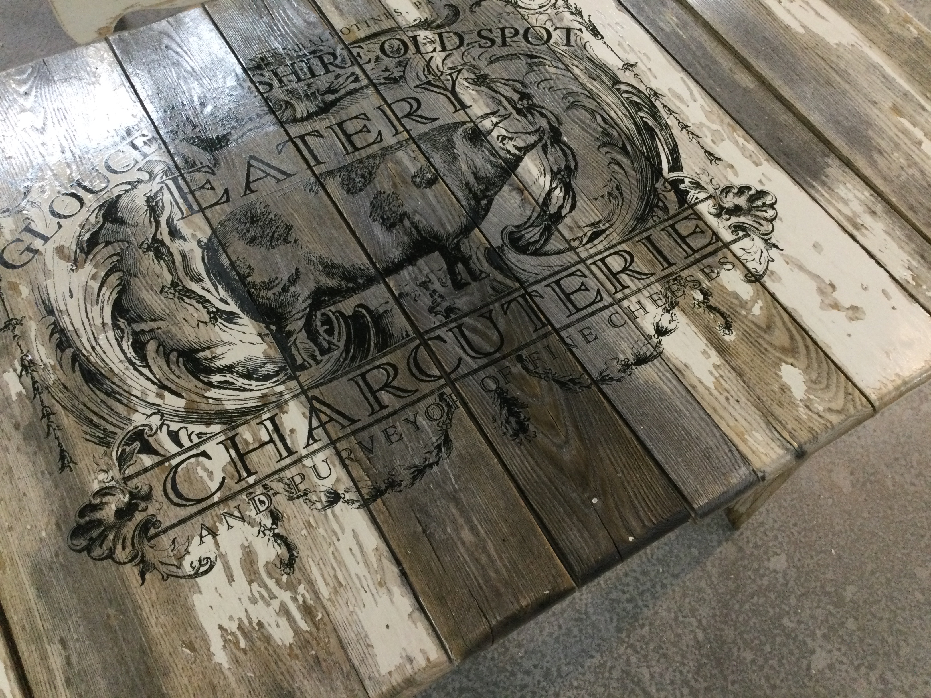 New IOD, Old Table