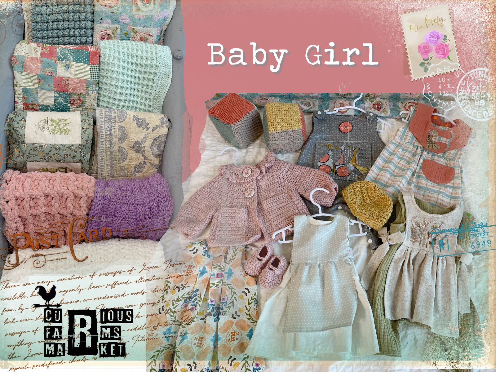 Baby Girl Clothes